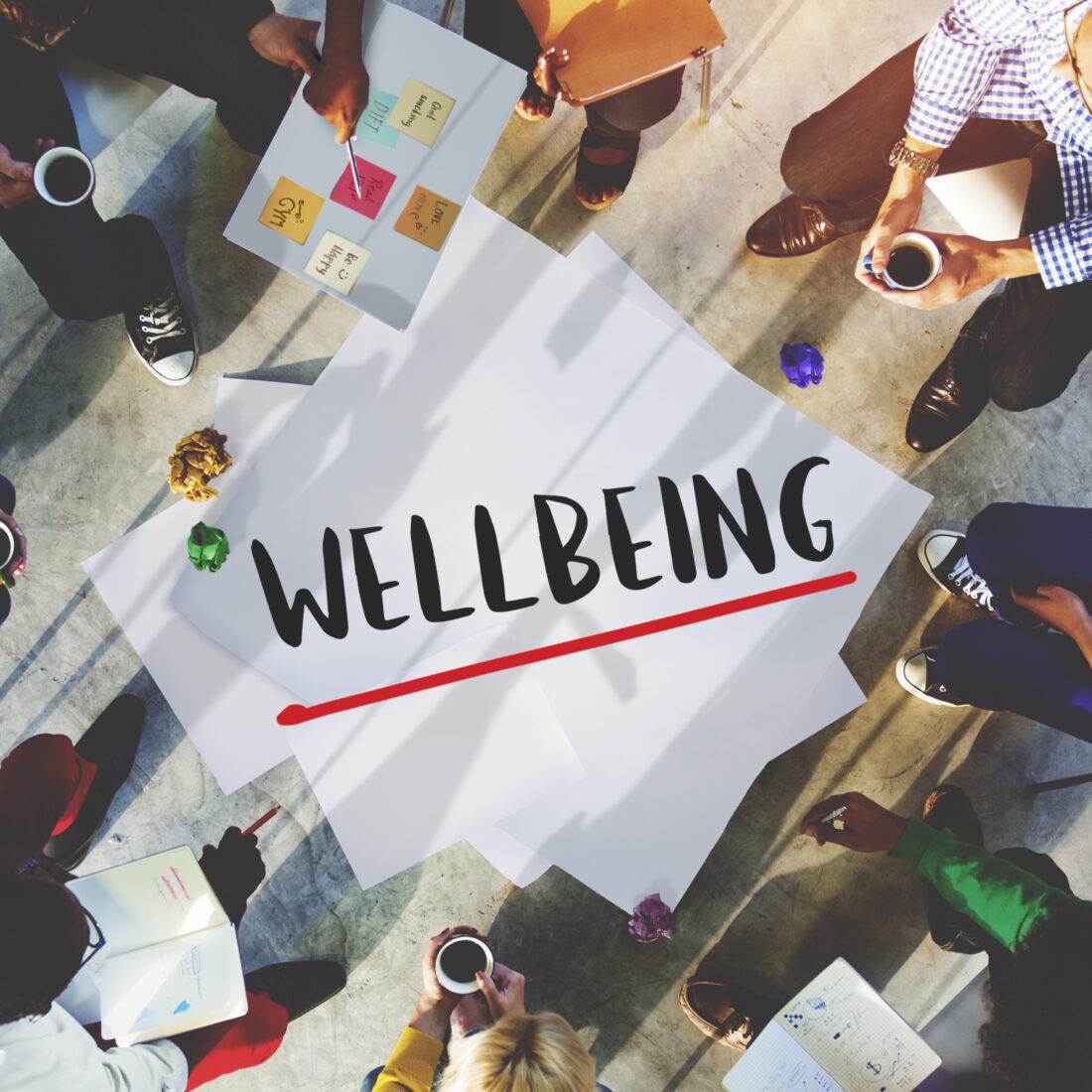 Wellbeing Positivity